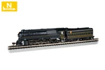 Bachmann 53953 Scale Pennsylvania Railroad Streamlined K4 #3678. Fixed Price $391.69.