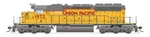 Broadway Limited Ho Scale 6795 Emd SD40-2 Up 1984 PARAGON4 Sound/dcc/dc. Fixed Price $297.95.