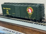 Great Northern Express Pullman Green Pass - 40FT 12 Panel Boxcar Ho Scale New. Fixed Price $65.95.