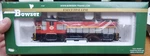 Bowser 23483 Norfolk Southern AS-616 Diesel Locomotive New Sealed In Box Ho Ga. Fixed Price $200.00.