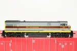 Atlas Ho Scale Erie Lackawanna Ge U36C Diesel Locomotive #3321 Ln Dcc Ready. Fixed Price $108.00.