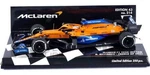 Mclaren MCL35M Daniel Ricciardo F1 Team French Gp 2021 1:43 Scale Model Car. Fixed Price $108.98.