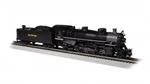 Bachmann 54407 Ho Scale Usra Light 2-8-2 Mikado Dc Nickel Plate. Fixed Price $342.99.