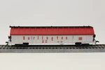 Ho Scale Ahm 5204D Coil Car Burlington Cb&q 16300 Silver Red. Fixed Price $12.89.