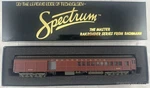 Bachmann Spectrum #89301 Pennsylvania Railroad Combine Pre War Train Ho Gauge. Fixed Price $29.95.