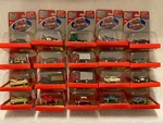 Mini Metals Ho Scale "mint Alternative" Series Cars & Truck Each Sold Separately. Fixed Price $19.99.