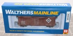 Ho Walthers Mainline Erie 40 Aar 1948 Boxcar 82434 910-1780 Nib. Fixed Price $24.99.