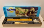 Athearn 4911 Union Pacific Ge C44-9W Power Diesel Locomotive Nq 9711 Ho Up. Fixed Price $76.49.