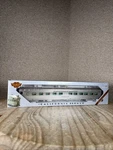 Broadway Limited Imports Ho #518 D&rgw 10-6 Sleeper #1130 Silver Pass. Fixed Price $110.00.