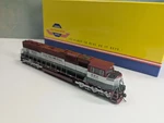 Athearn Genesis #0G6117 Ho SD70M Emd Demo Diesel Electro-motive #7001 Tested. Fixed Price $118.00.