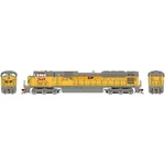 Athearn ATHG27380 Emd SD9043MAC Cp #3649 Locomotive W/dcc & Sound Ho Scale. Fixed Price $319.99.