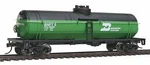 Walthers Trainline 931-1440 Ho Tank Car Burlington Northern Rtr. Fixed Price $24.99.