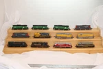 Scale - Choice Atlas Engines Loose. Fixed Price $55.00.