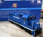 Athearn Ho Scale Boston & Maine GP40-2 Diesel Locomotive #309 Mpn 79684. Fixed Price $95.00.