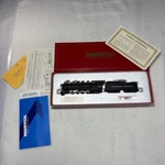 Mantua 348-004 Northern Pacific Mikado 2-8-2 Steam Locomotive Tender Limited. Fixed Price $225.00.
