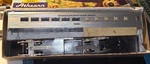 Athearn Bev-bel Ho Chesapeake Ohio Streamlined Diner Passenger Train Car Kit. Fixed Price $20.00.