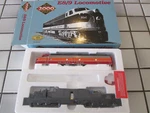 Proto 2000 Southern Pacific E8/9 Powered Engine Ho Scale. Fixed Price $102.75.