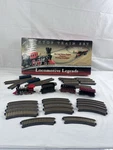 Desktop Train Set Locomotive Legends Hobbyist Scale Railroad. Fixed Price $40.00.
