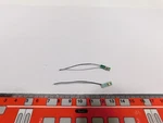 Rklin H0 2X 216451 Lighting Unit For 39160 Steam Locomotive Etc Top #DX544-0.5. Fixed Price $46.26.