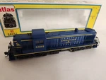 Ho Scale Atlas/kato 8003 C&o Chesapeake Ohio Alco RSD-12 Diesel #5592. Fixed Price $90.00.