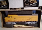 Athearn Mrc Decoder Equipped F7A Union Pacific Diesel Locomotive AD200 (gs). Fixed Price $100.00.