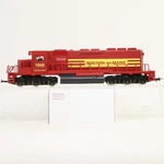Non-running Ihc Mehano Ho Boston Maine Gm Emd SD40 B&m #1996. Fixed Price $44.99.