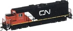 Bachmann GP38-2 Canadian National #4720 Ho Scale Model Train Diesel. Fixed Price $172.45.