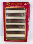 Bachmann Norfolk & Western Powhatan Arrow Ho Scale Passenger Car Set. Fixed Price $159.95.
