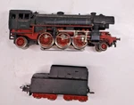 Ho Marklin 2-6-2 Steam Engine #23014 (lot #9376). Fixed Price $79.99.