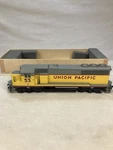 Ho Scale Model Of Union Pacific Emd GP50 Diesel Locomotive. Fixed Price $59.99.