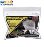 Woodland Scenics Plaster Cloth Narrow Roll 4X WOOC1191. Fixed Price $11.67.