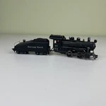 Mantua Southern Pacific Powered Steam Engine Ho Scale ////. Fixed Price $25.18.