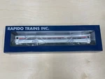 Rapido Trains Amtrak Horizon Phase 3 Wide Coach Passenger Car #54057. Fixed Price $95.00.