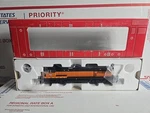 Atlas 8673 Ho Scale Milwaukee Road Ge U23B Diesel Locomotive #5001, New. Fixed Price $144.95.
