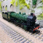 140 133 Eastern Region Steam Locomotive, Sncf, Ep Iii - Jouef HJ2415 Ho 1/87. Fixed Price $307.39.