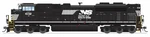 Broadway Limited Imports Ho 9768 - Emd SD70ACE Diesel Locomotive "norfolk. Fixed Price $359.99.