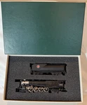 Gauge Steam Locomotive Tenshodo Model Train 484B #D2552. Fixed Price $1290.00.