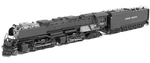 Broadway Limited Scale Challenger 4-6-6-4 Dc Union Pacific #3714 8653. Fixed Price $420.74.