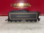 Mantua Tyco Ho Steam Locomotive Tender, Prr, Backup Light, All Steps, Pennsy. Fixed Price $19.99.