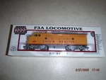 Life-like Proto 1000 Ho Union Pacific F3A Locomotive #1401 Item #8174 New!. Fixed Price $79.00.