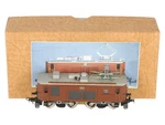Fulgurex Ho Scale Brass Bls Ce 4/4 Electric Locomotive #309. Fixed Price $424.99.