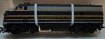 Mth Ho Emd E-8 Baltimore & Ohio Dmy Diesel Engine. Fixed Price $39.80.