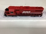 Athearn #72207 Ho Scale Soo Line" GP38-2 RD.#4514. Fixed Price $159.99.