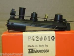 P-420-010 Heisler Boiler Casting With Bell Ahm & Rivarossi Factory Original Part. Fixed Price $49.99.