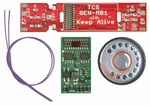 Tcs 1772 WDK-ATH-1 Complete Sound Conversion Kit Fits Athearn Emd SD60I Ho Scale. Fixed Price $137.99.