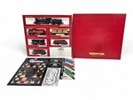 Mantua Ho Scale The Old Timer Train Set Model Railroad Steam Engine Caboose Cars. Fixed Price $99.95.