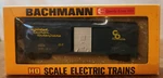 Bachmann Chesapeake & Ohio For Progress 23000 41' Steel Box Car Ho Train. Fixed Price $7.50.