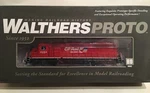 Ho Walthers 920-41069 Canadian Pacific Emd SD45 Locomotive Cp #5494 Dcc Sound. Fixed Price $185.00.