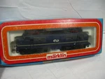 Marklin Ho H0 1/87 No. 3161 Diesel Locomotive Ns 1202 Metal Blue 19.5 Cm W/box. Fixed Price $89.54.
