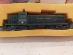 Ahm Ho Scale RS-2 Pennsylvania Dummy Locomotive #5131 Used. Fixed Price $25.00.
